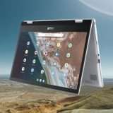 ASUS Chromebook Flip: il convertibile in SUPER SCONTO su Amazon