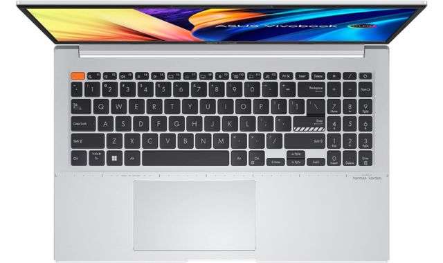 ASUS Vivobook OLED tastiera