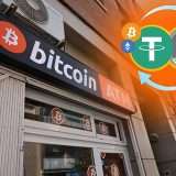 ATM Bitcoin a Roma - dove sono e come usarli?
