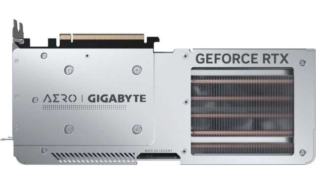 Aero Gigabyte RTX 4070