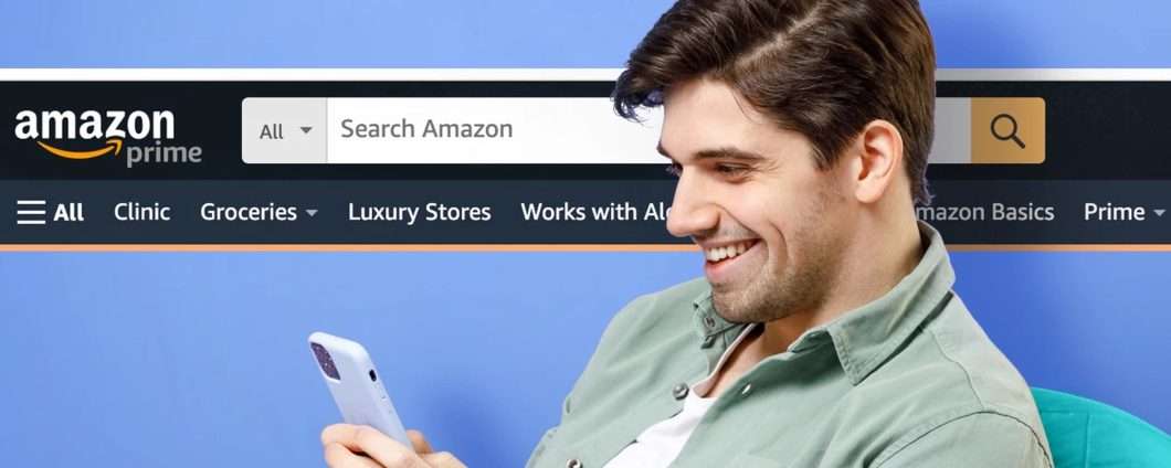 Amazon migliora la ricerca visuale e AR tramite app
