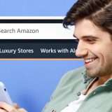 Amazon migliora la ricerca visuale e AR tramite app