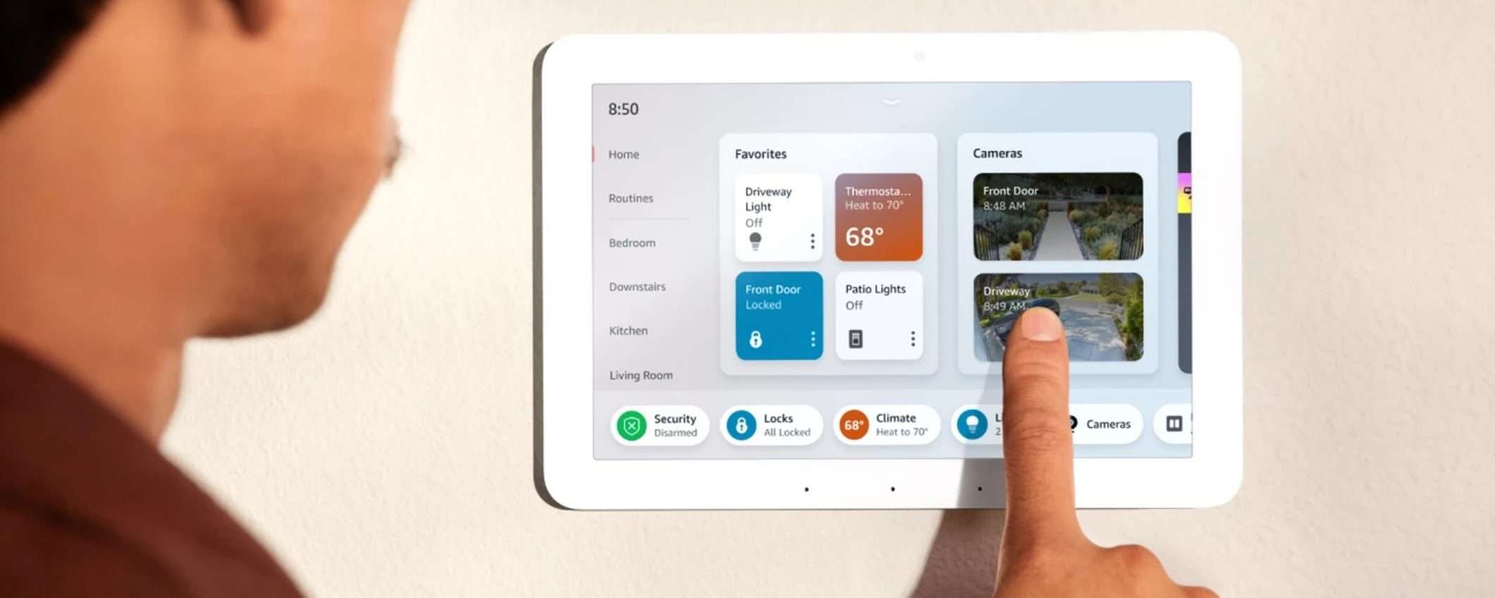 Amazon Alexa: IA generativa per la smart home