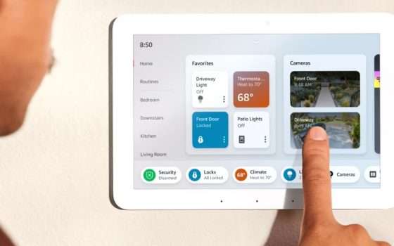 Amazon Alexa: IA generativa per la smart home