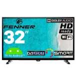 Android TV Fenner con DVB-T2 in offerta su eBay con CODICE SCONTO