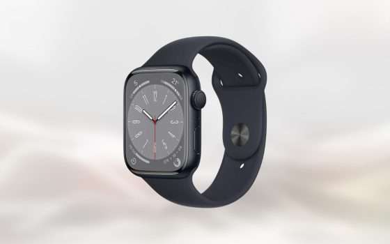 Apple Watch Series 8 a 350€? Lo trovi su Amazon per pochi giorni!