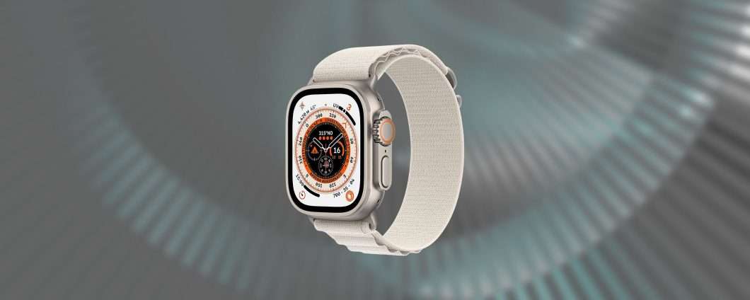 Apple Watch Ultra: e adesso il prezzo CROLLA su Amazon (-21%)
