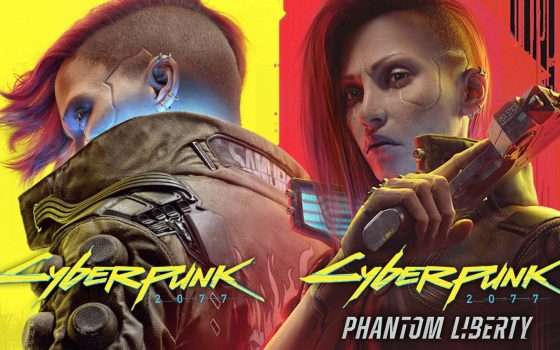 Cyberpunk 2077 e Phantom Liberty: il bundle è in OFFERTA (-22€)
