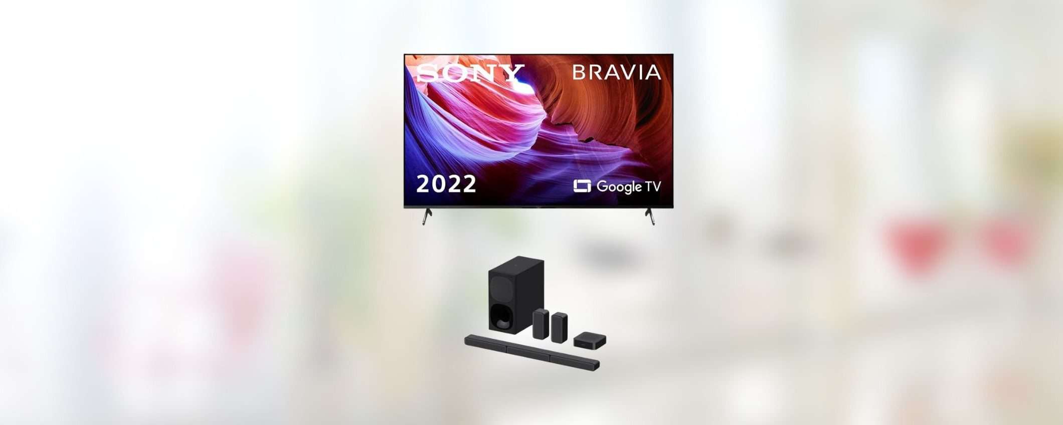 Smart TV Sony 50