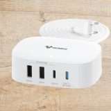 Caricatore USB-C 30W a 4 porte: INCREDIBILE SCONTO (-83%) su Amazon