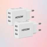 Caricatore USB multiplo 15W/3A in OFFERTA a prezzo ridicolo