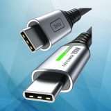 Cavo USB-C 100W di alta qualità: su Amazon ad un prezzo REGALO