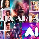 Come utilizzare IA ARTA l'app per generare arte su iPhone