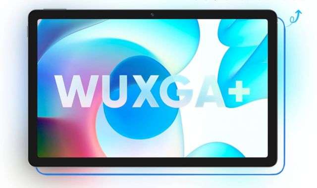 Display tablet Realme Pad offerta