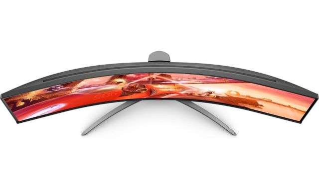 Gaming Monitor 49 pollici