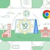 Google: 10 anni di update per Chromebook, ma solo in certi casi