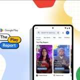 Google svela Play Report: gli Shorts arrivano nel Play Store per le app