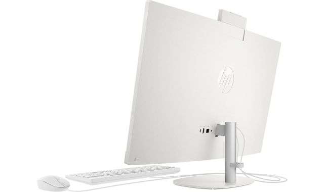 HP PC All-In-One porte