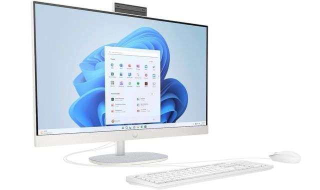 HP PC All in One