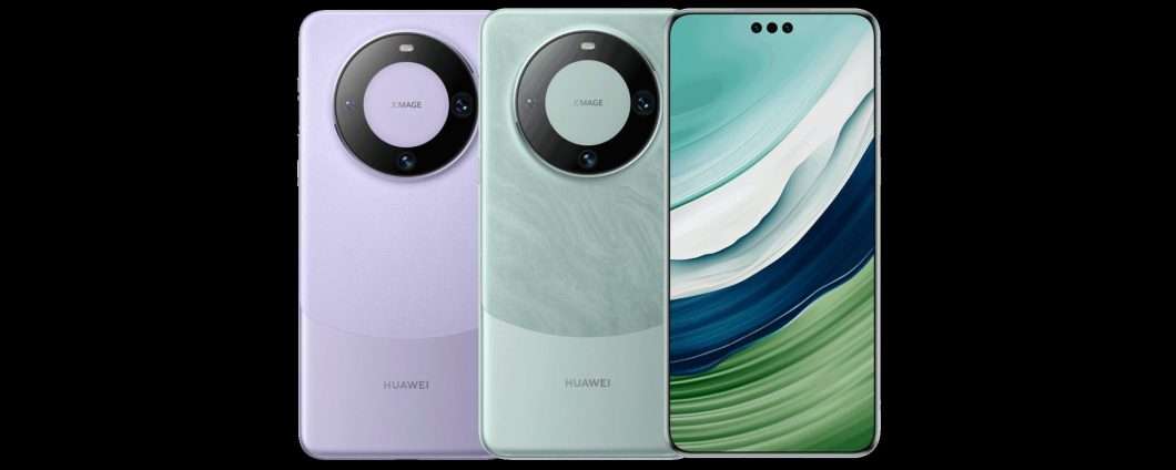 Huawei ha aggirato le sanzioni con il Mate 60 Pro? (update)