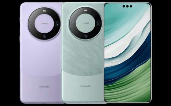 Huawei ha aggirato le sanzioni con il Mate 60 Pro? (update)