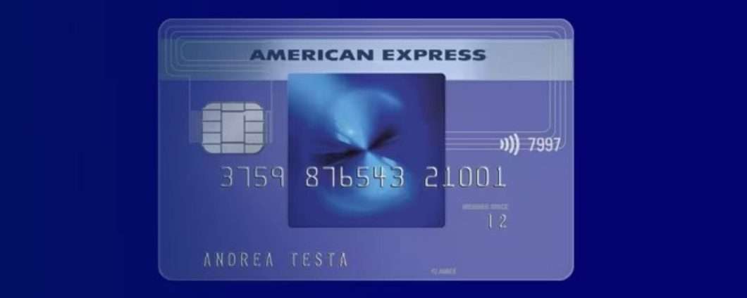 Carta Blu American Express: 1% di cashback e quota gratuita il primo anno