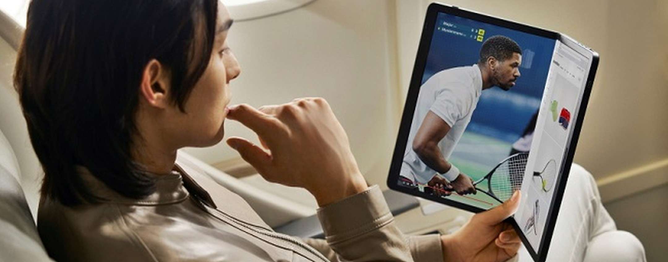 Parasole Per Auto ERGOSEAT - Schermo Pieghevole Per Finestra Posteriore - Foto 2