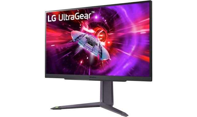 LG Ultragear Monitor gaming