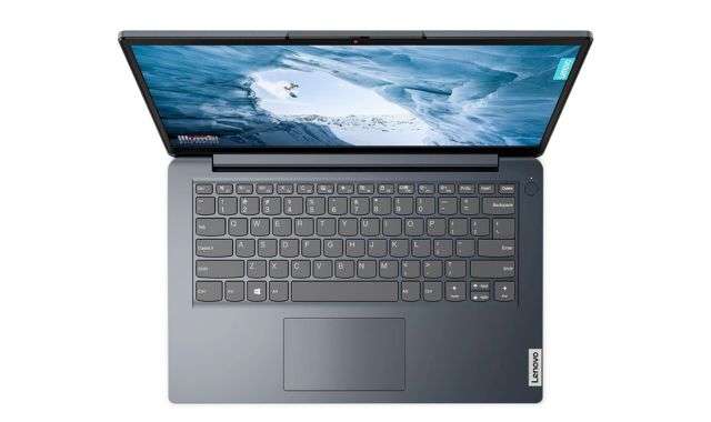 Lenovo IdeaPad 1 notebook tastiera