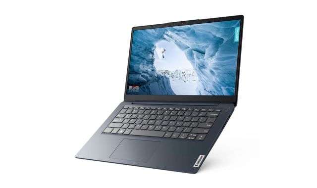 Lenovo IdeaPad 1 notebook