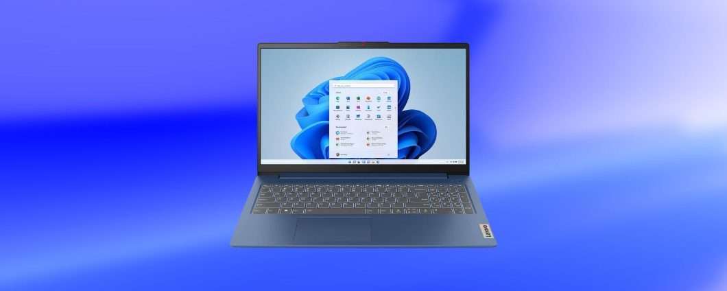 Lenovo IdeaPad Slim 3: ottimo Notebook con 50 euro di sconto