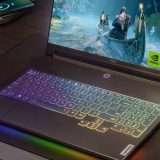 Lenovo Legion 9i: 16 pollici e raffreddamento a liquido