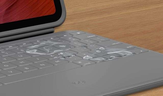 Logitech Rugged Folio iPad