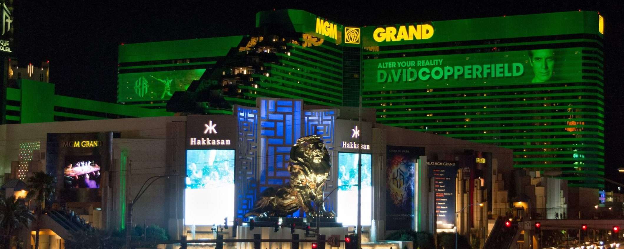 MGM Resorts: furto di dati e danni per 100 milioni