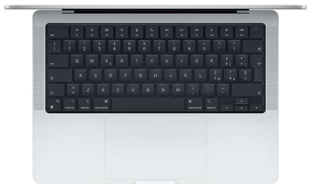 MacBook Pro 2021 1TB offerta Amazon