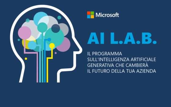 Microsoft AI L.A.B: iniziativa per promuovere l'IA