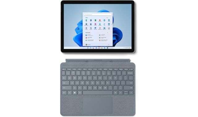 Microsoft Surface Go 3 tastiera cover