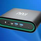 Mini PC 16GB RAM, SSD 512GB e Ryzen 7 a soli 199,99€ su Amazon