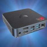 Mini PC con Windows 11, 8GB RAM e 256GB SSD a 159€ con coupon sconto
