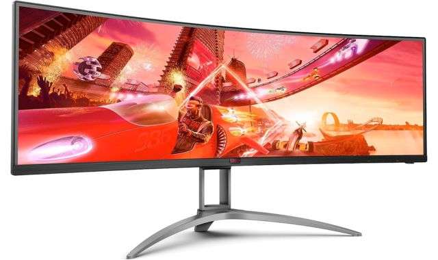 Monitor AOC Agon 49 pollici
