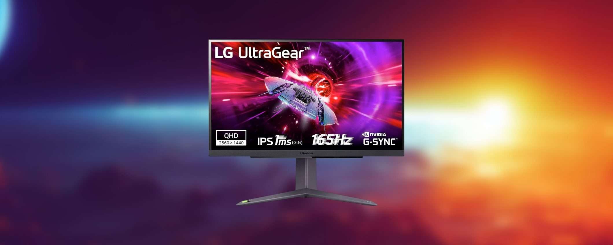 Monitor LG UltraGear 27