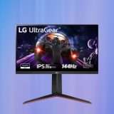 LG Ultragear: monitor da gaming 24