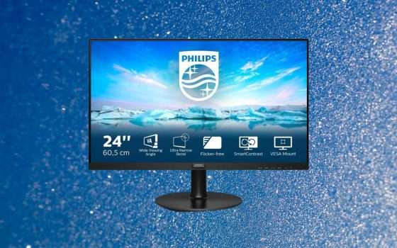 Monitor Philips 24