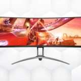 Monitor da gaming PAZZESCO da 49