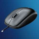 Mouse USB Logitech cablato in offerta su Amazon a 11,99€