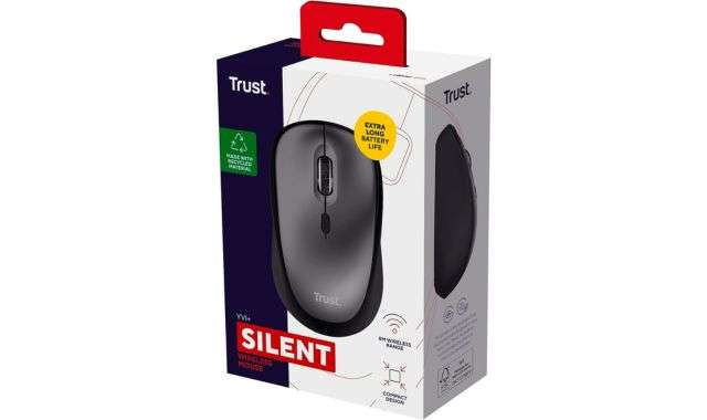Mouse Trust silenzioso