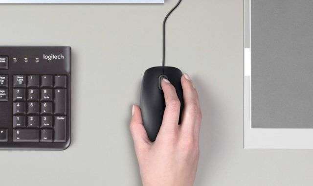 Mouse USB Logitech