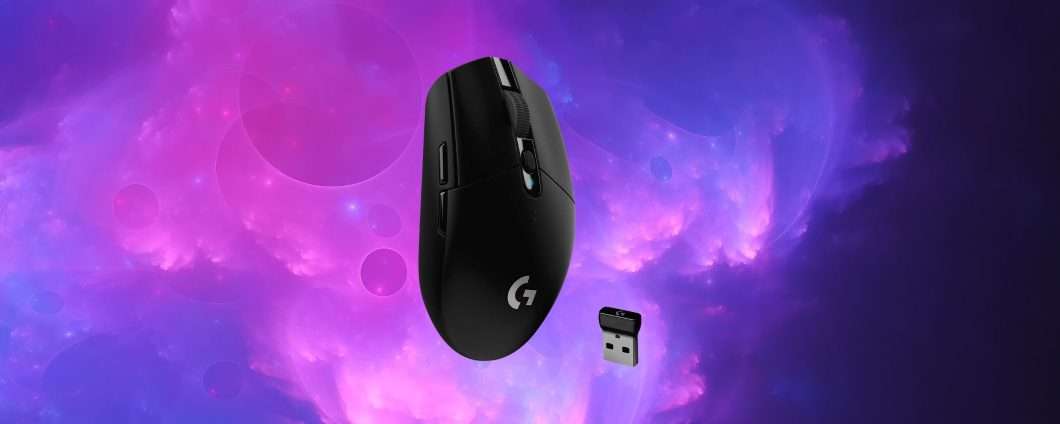 Mouse da gaming Logitech G305: PREZZO FOLLE su Amazon (-19%)