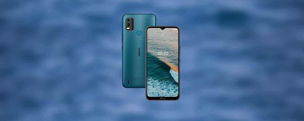 Nokia C21 Plus: fantastico smartphone economico in OFFERTA (89€)