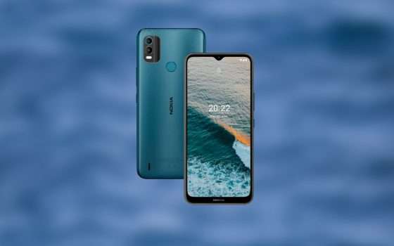 Nokia C21 Plus: fantastico smartphone economico in OFFERTA (89€)